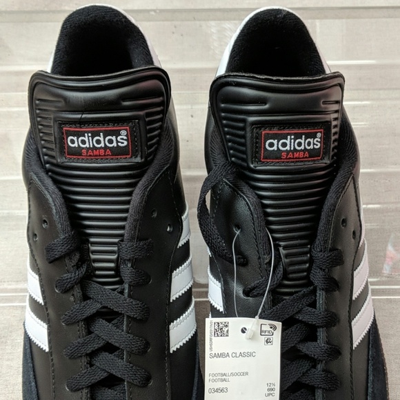 Adidas Samba Sneakers Men's Size 13 🆕 NWT - Picture 5 of 8